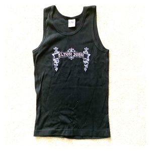 ELTON JOHN‼️ Concert  tank top